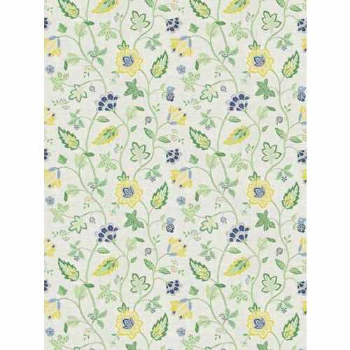 Ткань Trend, коллекция Echo Retreat Citrus / Coral, арт. 05135 Citrus, Китай