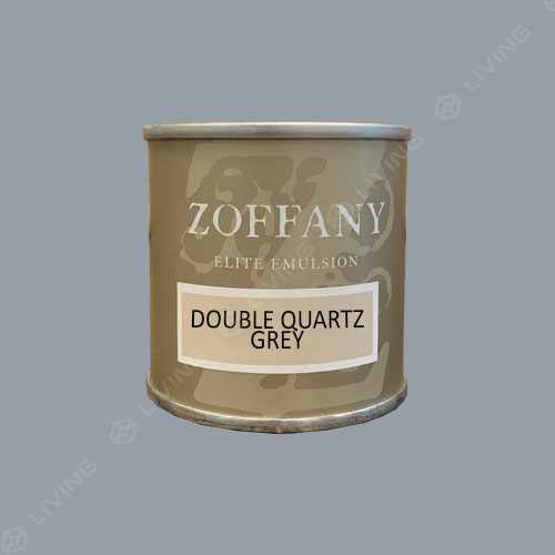 картинка Краска ZOFFANY Elite Emulsion цвет DOUBLE QUARTZ GREY от LIVING