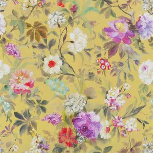 картинка Ткань DESIGNERS GUILD Giardino Segreto FDG2802/01 от LIVING