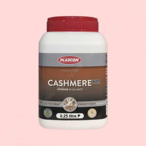 картинка Краска Plascon CASHMERE цвет Peach Kisss арт.R7-A2-2 от LIVING