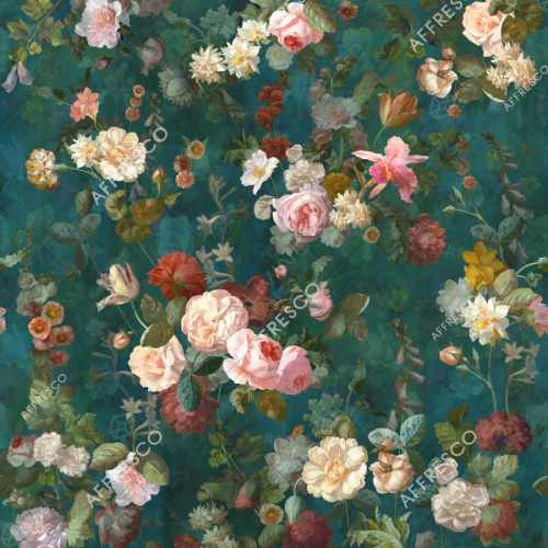 картинка Фреска Affresco, коллекция Dream Forest, арт. AB61 COL3 Россия от LIVING