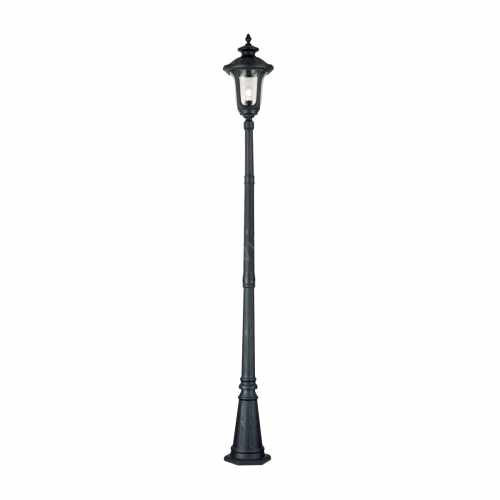 картинка Фонарь Elstead Lighting коллекция Chicago, арт. CC5-M-BK от LIVING