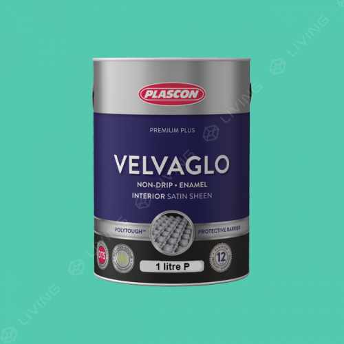 картинка Краска Plascon VELVAGLO цвет Happy Tone арт.G5-A1-3 от LIVING