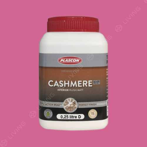 картинка Краска Plascon CASHMERE цвет Elizabeth Rose арт.DC-33-99 от LIVING