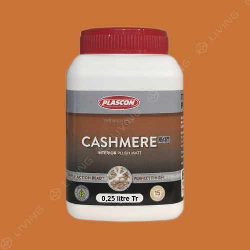 картинка Краска Plascon CASHMERE цвет Safari Sun арт.O7-C1-1 от LIVING