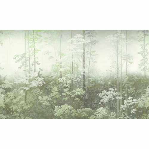 Панно Affresco, коллекция Wallpaper part III Forest, арт. AF2310-COL3, Россия