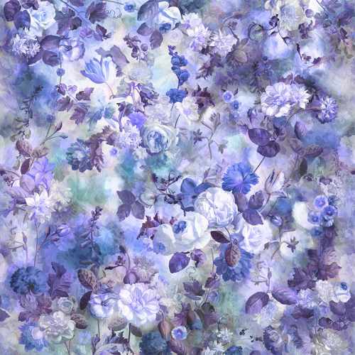Фреска Affresco, коллекция Цветариум, арт. Flower Festival Color 2 Россия