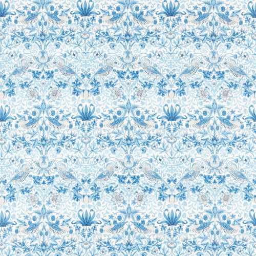 Ткань Morris & Co коллекция Simply Morris Fabrics, арт. MSIM226916