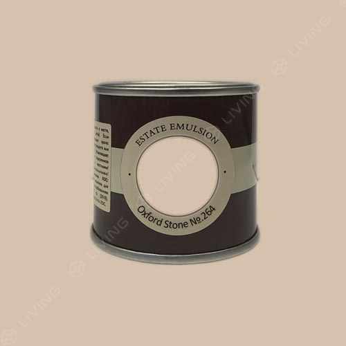 картинка Краска Farrow&Ball Estate Emulsion цвет Oxford Stone №264 от LIVING