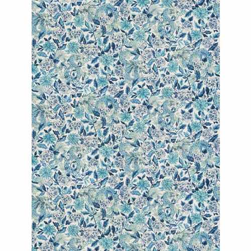 Ткань Trend, коллекция Vern Yip Vol. III Sapphire / Sea, арт. 04960 Blue, Китай