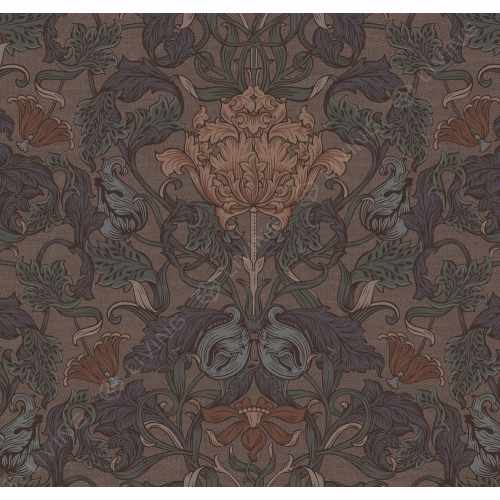 Флизелиновые обои Loymina, коллекция British Style Garden, арт. Brit 11 022, Россия