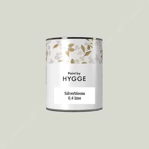 картинка Краска Hygge Silverbloom цвет POLAR BEAR HG02-051 от LIVING