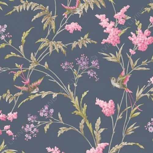 картинка Обои Holden Decor, коллекция The Enchanted Garden, арт. 98842, Великобритания от LIVING