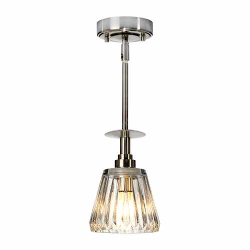 картинка Бра Elstead Lighting коллекция Agatha, арт. BATH-AGATHA1P-BN от LIVING