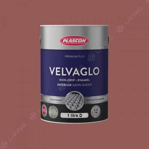 картинка Краска Plascon VELVAGLO цвет Leather Bound арт.R7-D1-2 от LIVING