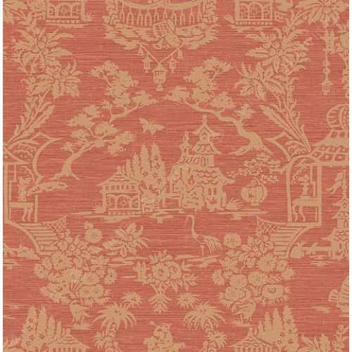 картинка Обои KT-Exclusive, коллекция Chinoiserie, арт. CH70301, Германия от LIVING