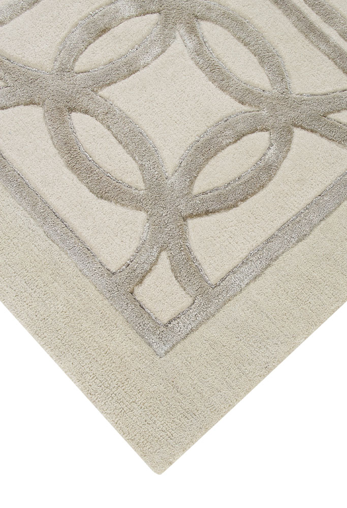 картинка Ковер Rug Republic коллекция Contemporary арт. C1.19 IVORY от LIVING