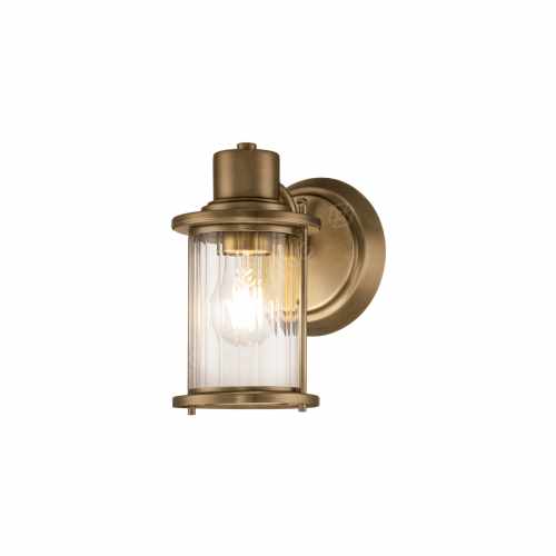 картинка Фонари-пьедесталы Quoizel коллекция Riggs, арт. QZ-RIGGS1-BATH-WS от LIVING