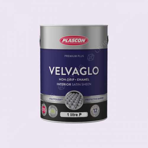 картинка Краска Plascon VELVAGLO цвет Frosted Violet арт.P4-A2-3 от LIVING