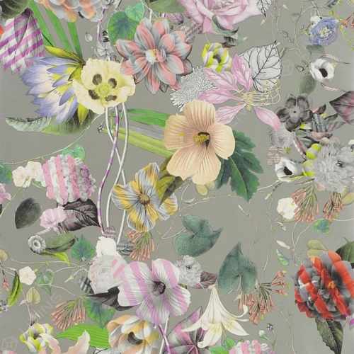 Флизелиновые обои Christian Lacroix, коллекция Incroyables et Merveilleuses, арт. PCL695-06, Великобритания