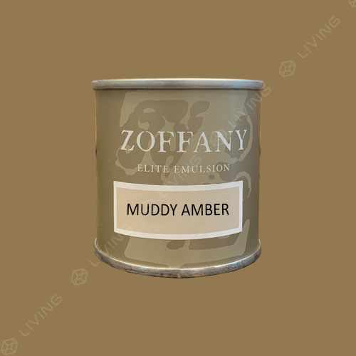 картинка Краска ZOFFANY Elite Emulsion цвет MUDDY AMBER от LIVING