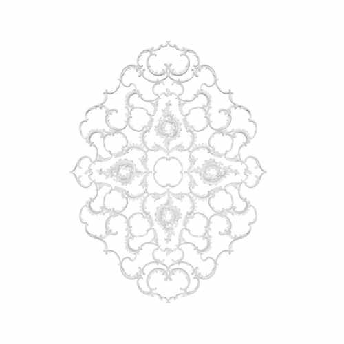Розетка RODECOR, арт. 87046RC, 213,5 х 160 см.