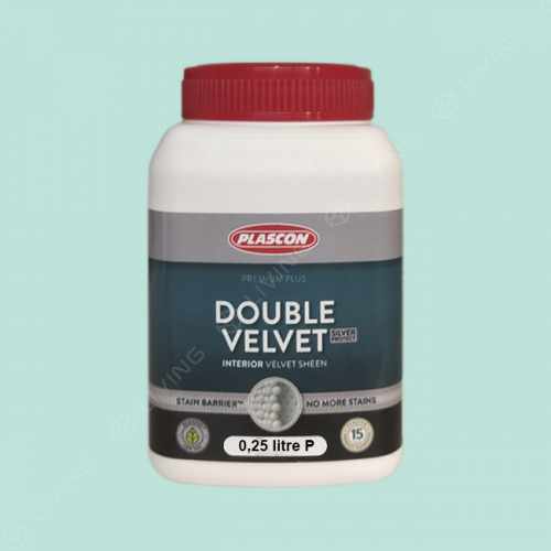 картинка Краска Plascon DOUBLE VELVET цвет Cape May арт.G5-B2-2 от LIVING