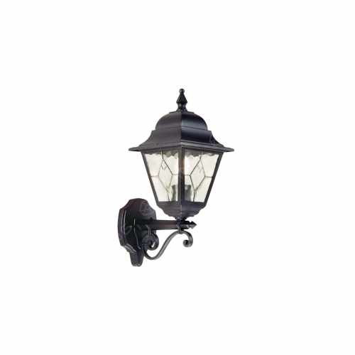 картинка Люстра Elstead Lighting коллекция Norfolk, арт. NR1-BLK (черный) от LIVING