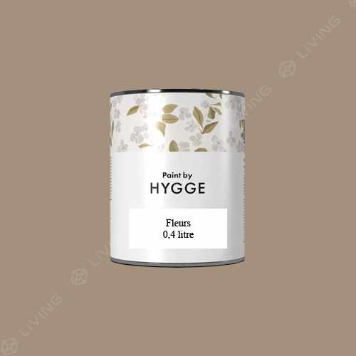 картинка Краска Hygge Fleurs цвет Coffee Soufflé HG05-025 от LIVING