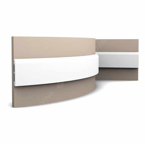 Молдинг Orac Decor коллекция modern арт.SX183F_panel_moulding