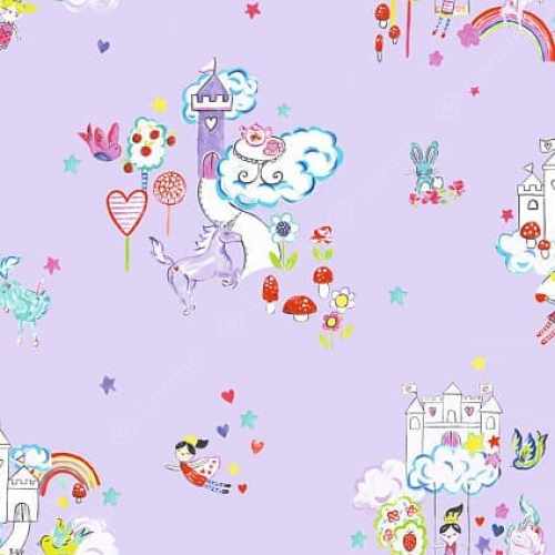 картинка Обои Holden Decor, коллекция Make Believe, арт. 12219, Великобритания от LIVING