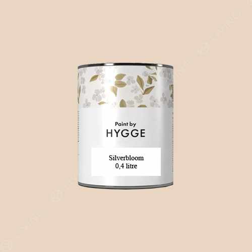 картинка Краска Hygge Silverbloom цвет AGED PAPER HG02-009 от LIVING