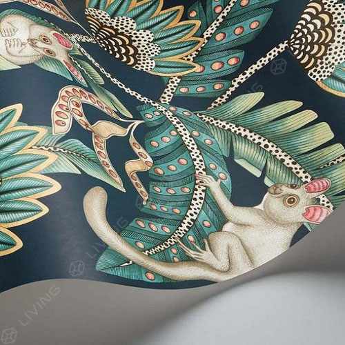 Обои флизелиновые Cole & Son, коллекция Ardmore — Jabula, арт. 119/7034, Великобритания