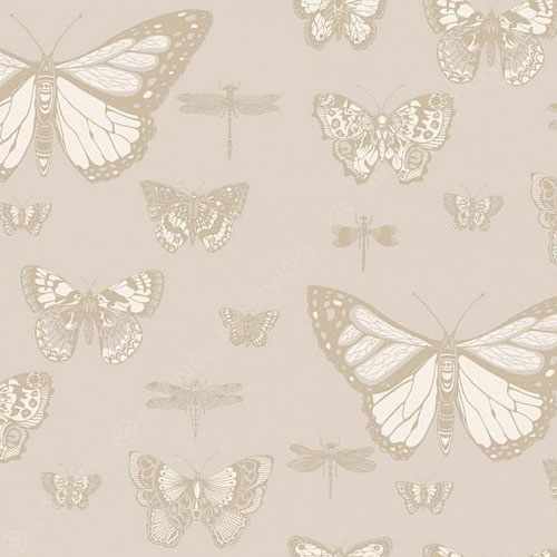 картинка Обои флизелиновые Cole & Son, коллекция Whimsical, арт. 103/15064, Великобритания от LIVING