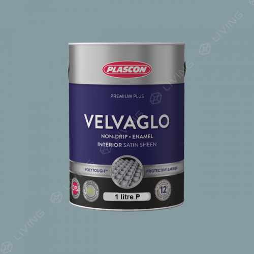 картинка Краска Plascon VELVAGLO цвет Sphere арт.B2-E2-1 от LIVING