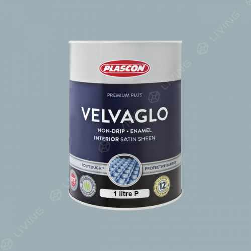 картинка Краска Plascon VELVAGLO WB цвет Twirl арт.B2-E2-2 от LIVING