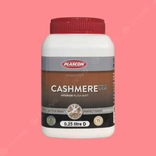 картинка Краска Plascon CASHMERE цвет Child's Smile арт.R6-A1-3 от LIVING