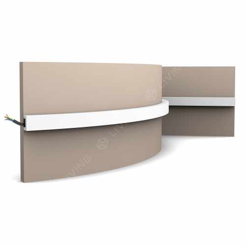 Молдинг Orac Decor коллекция modern арт.CX190F_panel_moulding