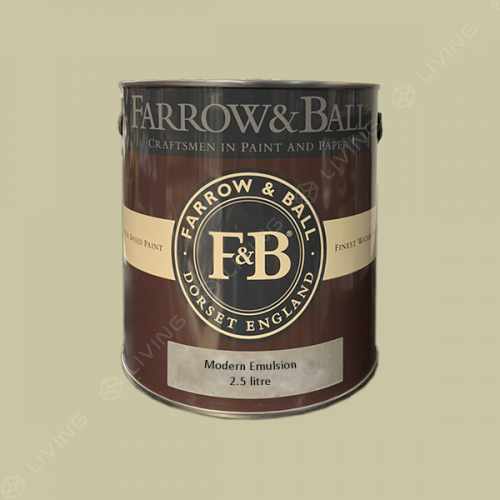 картинка Краска Farrow&Ball Modern Emulsion цвет Ash Grey №W9 от LIVING