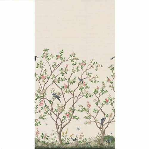 картинка Обои York, коллекция Ronald Redding Classics, арт. MU0317MSISAL, США от LIVING