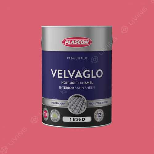 картинка Краска Plascon VELVAGLO цвет Bella Aurore арт.R5-B1-2 от LIVING