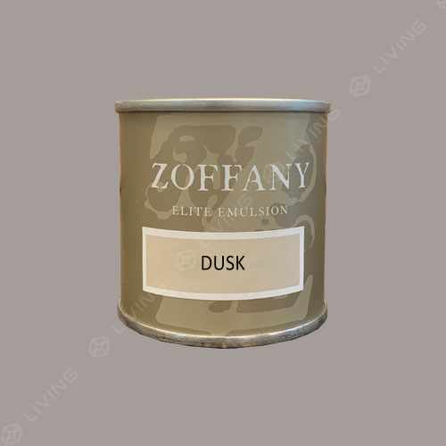 картинка Краска ZOFFANY Elite Emulsion цвет DUSK от LIVING