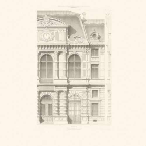 Фреска Rebel Walls, коллекция No 2 Frontage, арт. R12741 Швеция