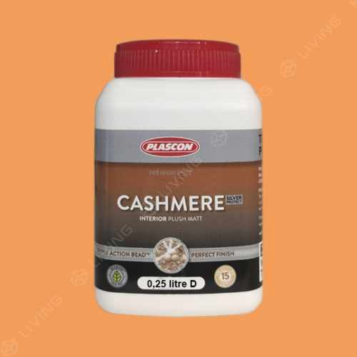 картинка Краска Plascon CASHMERE цвет Tuscan Wall арт.Y1-B1-2 от LIVING