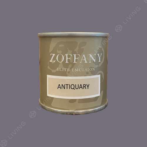 картинка Краска ZOFFANY Elite Emulsion цвет ANTIQUARY от LIVING