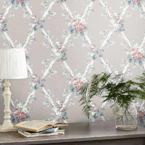 Обои флизелиновые Aura, коллекция Laura Ashley vol.2, арт. 115267, Великобритания