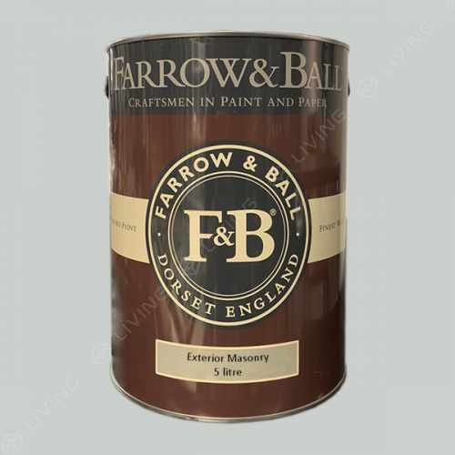 картинка Краска Farrow&Ball Exterior Masonry цвет Skylight №205 от LIVING