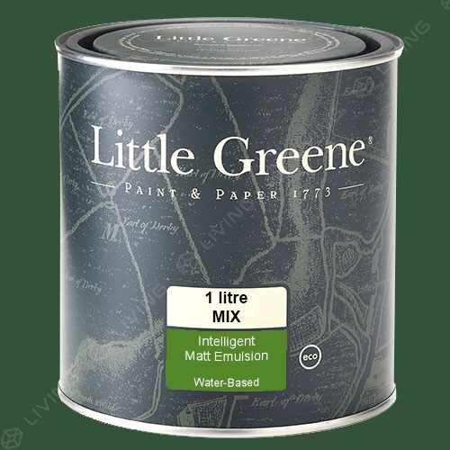 картинка Краска Little Greene Ultimatt (Intelligent Matt Emulsion) цвет Puck №298 от LIVING