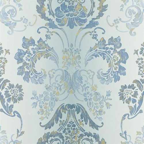 Обои Designers Guild, коллекция The Edit... Patterns Volume 1, арт. P619/07, Великобритания
