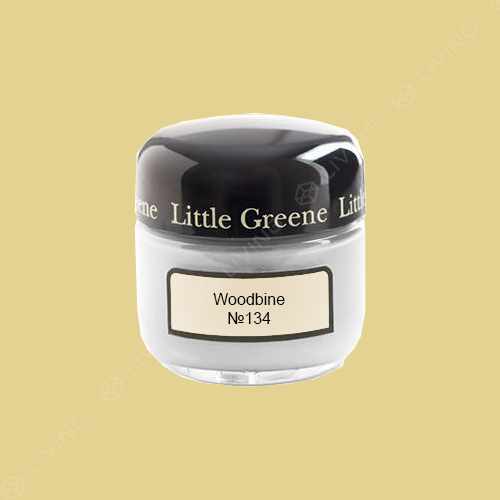 картинка Краска Little Greene Acrylic Matt (Absolute Matt Emulsion) цвет Woodbine №134 от LIVING